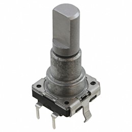 1 pcs : EVE-WRHJR012B - ROTARY ENCODER MECHANICAL 12PPR