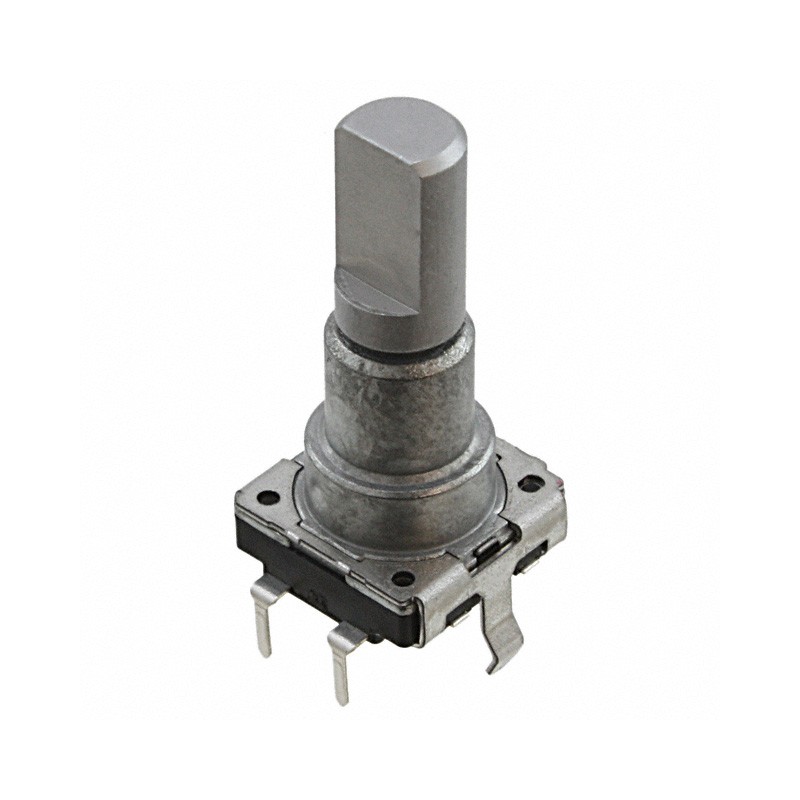 1 pcs : EVE-WRHJR012B - ROTARY ENCODER MECHANICAL 12PPR