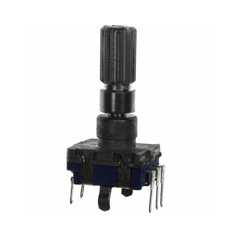 1 pcs : ACZ11BR4E-20KQD1-12C - ROTARY ENCODER INCREMENT 12PPR