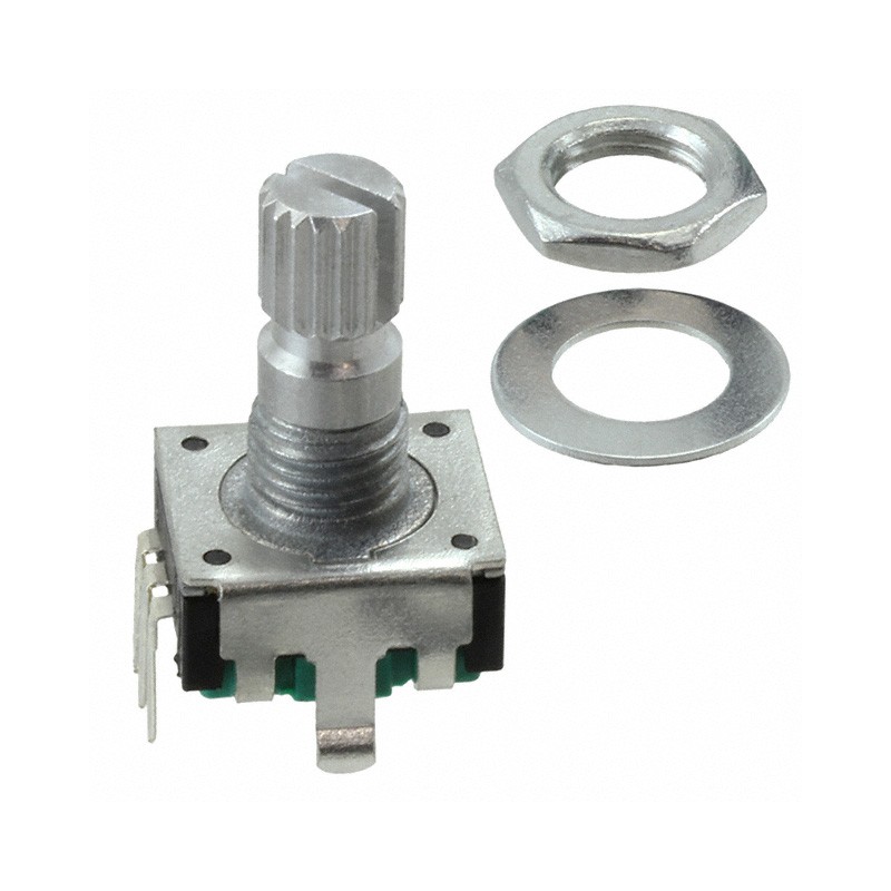 1 pcs : PEC11R-4220K-N0024 - ROTARY ENCODER MECHANICAL 24PPR