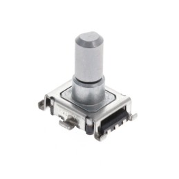 1 pcs : PEC11S-9215F-S0015 - ROTARY ENCODER MECHANICAL 15PPR