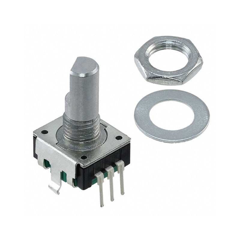1 pcs : PEC11R-4115F-N0018 - ROTARY ENCODER MECHANICAL 18PPR