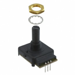 1 pcs : ECW0J-B24-AC0006L - ROTARY ENCODER MECHANICAL 6PPR