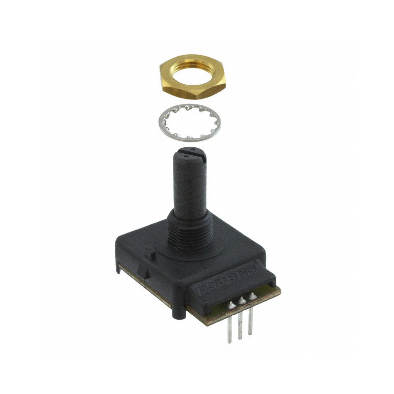 1 pcs : ECW0J-B24-AC0006L - ROTARY ENCODER MECHANICAL 6PPR