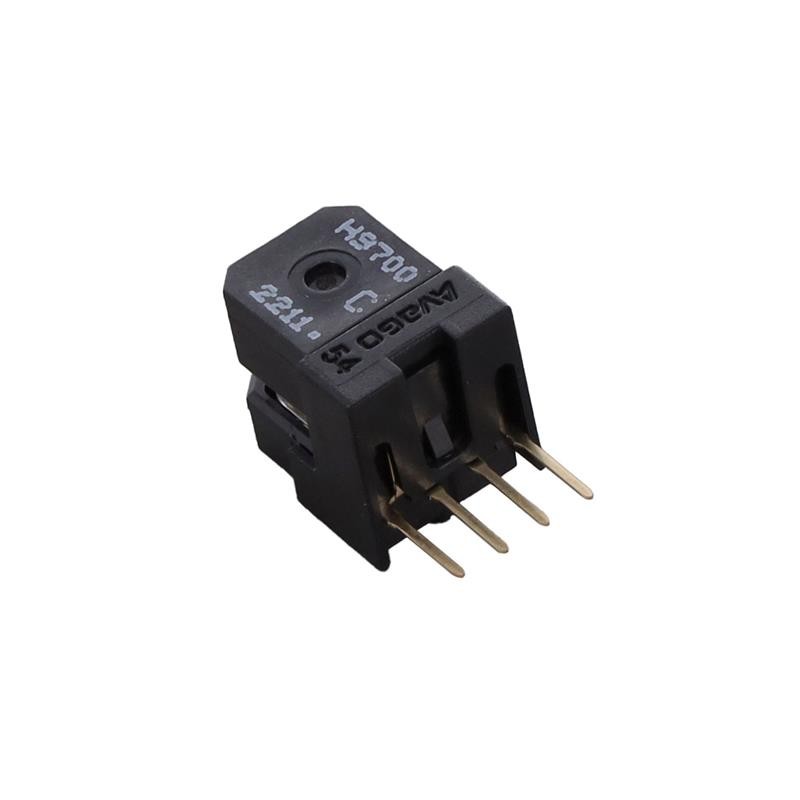 1 pcs : HEDS-9700-C54 - 5V, 2CH,100CPR, DIG