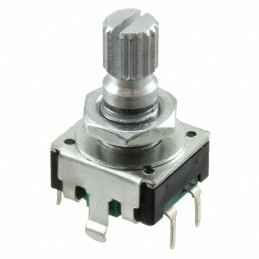1 pcs : PEC11R-4015K-S0024 - ROTARY ENCODER MECHANICAL 24PPR