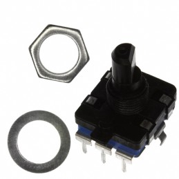 1 pcs : ACZ16NBR1E-15FD1-24C - ROTARY ENCODER INCREMENT 24PPR