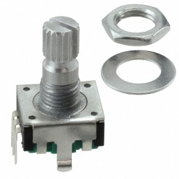 1 pcs : PEC11R-4015K-N0024 - ROTARY ENCODER MECHANICAL 24PPR