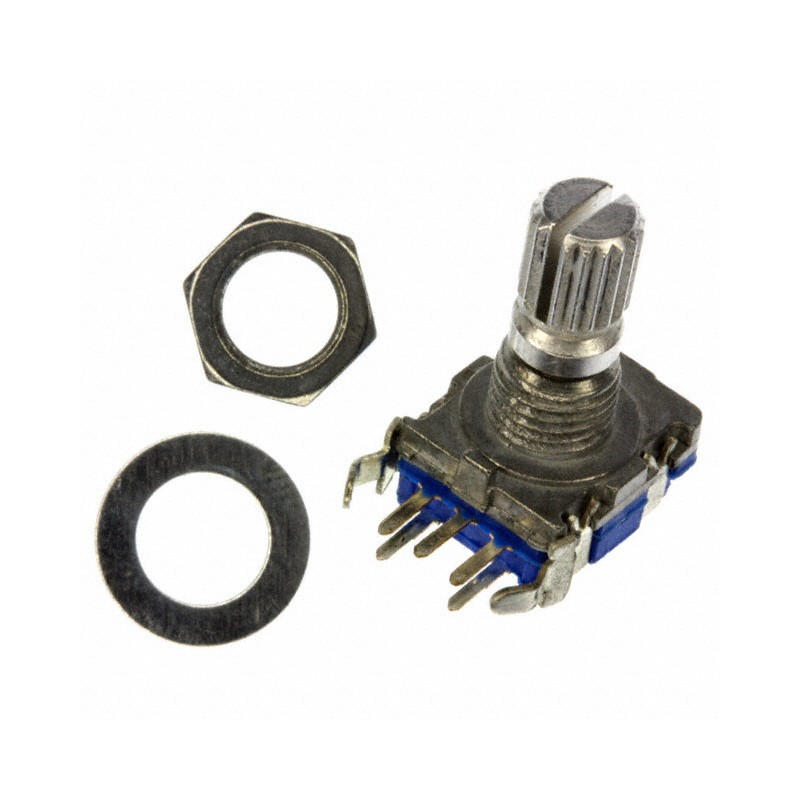 1 pcs : ACZ11BR1E-15KQA1-12C - ROTARY ENCODER INCREMENT 12PPR