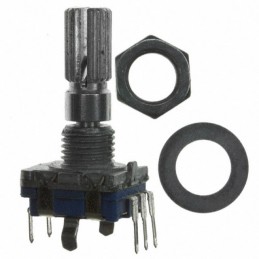 1 pcs : ACZ11BR1E-20KQD1-20C - ROTARY ENCODER INCREMENT 20PPR