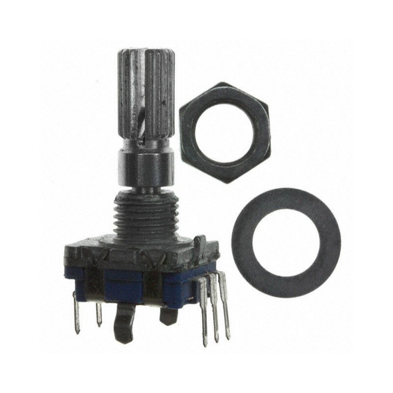 1 pcs : ACZ11BR1E-20KQD1-20C - ROTARY ENCODER INCREMENT 20PPR
