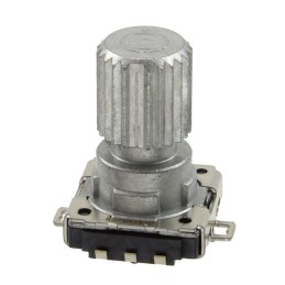 1 pcs : EVE-UBCAH516B - ROTARY ENCODER MECHANICAL 16PPR