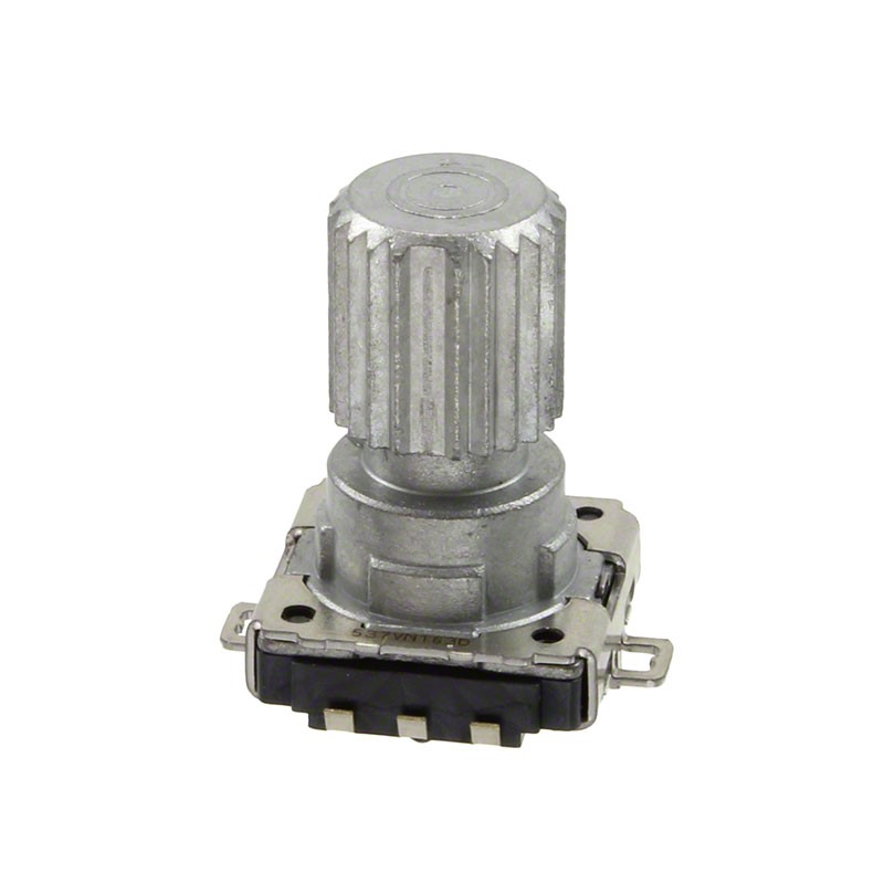 1 pcs : EVE-UBCAH516B - ROTARY ENCODER MECHANICAL 16PPR