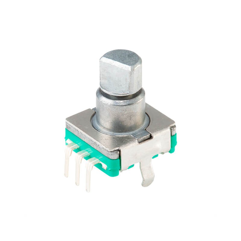 1 pcs : RIC11-22S10D5S-TH - INCR ENC, MECH, 20 PPR 20 DET, 5