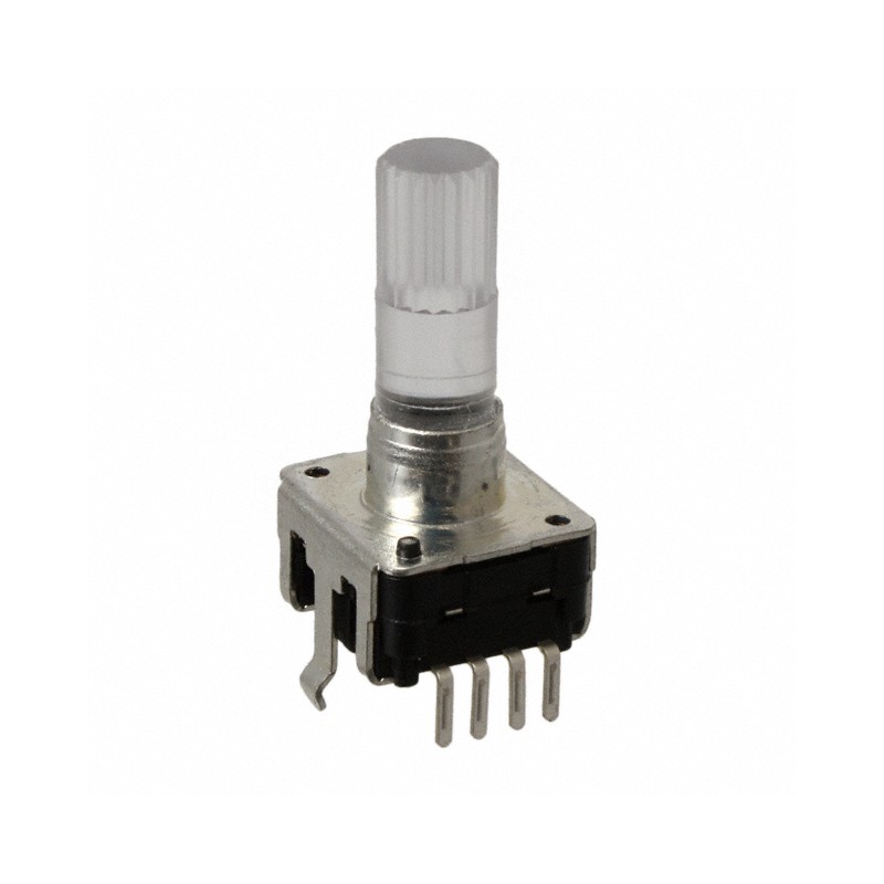 1 pcs : PEL12D-4225S-S2024 - ROTARY ENCODER MECHANICAL 24PPR