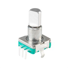 1 pcs : RIC11-31S15D7-TH - INCR ENC, MECH, 15 PPR 30 DET, 5