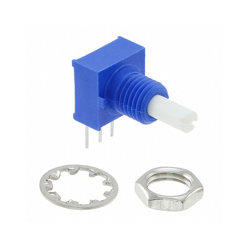 1 pcs : 3315C-001-016L - ROTARY ENCODER MECHANICAL 16PPR