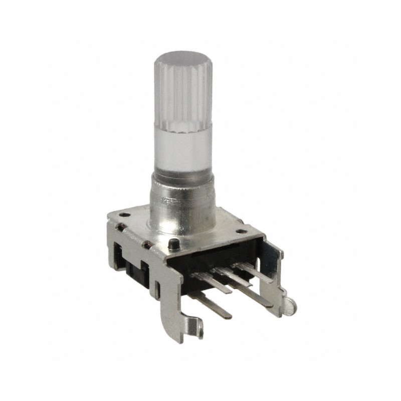 1 pcs : PEL12S-2024S-N3024 - ROTARY ENCODER MECHANICAL 24PPR