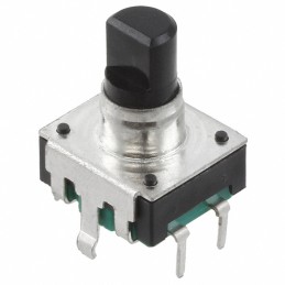 1 pcs : PEC12R-4117F-S0012 - ROTARY ENCODER MECHANICAL 12PPR