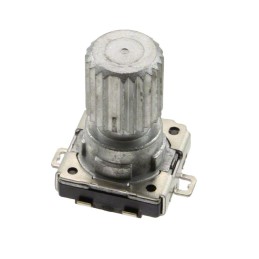 1 pcs : EVE-UPCAH516B - ROTARY ENCODER MECHANICAL 16PPR