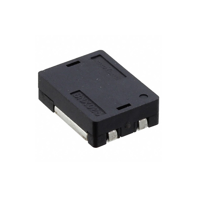 1 pcs - Murata, BNX02 20A 6.3 V dc 15kHz - 1GHz, SMD EMI Filter, Flat Contact