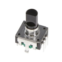 1 pcs : PEC12R-4020F-S0012 - ROTARY ENCODER MECHANICAL 12PPR