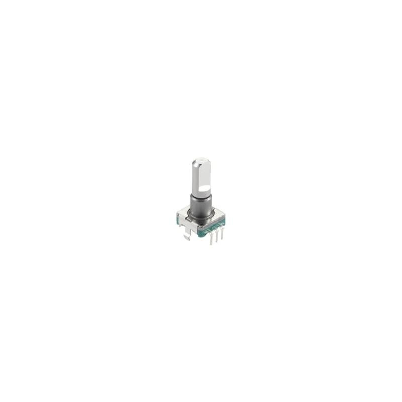 1 pcs : EC11E18244AU - ROTARY ENCODER MECHANICAL 18PPR
