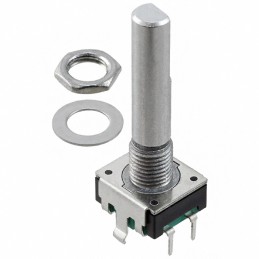 1 pcs : PEC11R-4230F-S0012 - ROTARY ENCODER MECHANICAL 12PPR