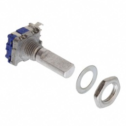 1 pcs : ACZ11BR1E-20FA1-20C - ROTARY ENCODER INCREMENT 20PPR