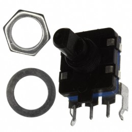 1 pcs : ACZ16NBR1E-15FA1-24C - ROTARY ENCODER INCREMENT 24PPR