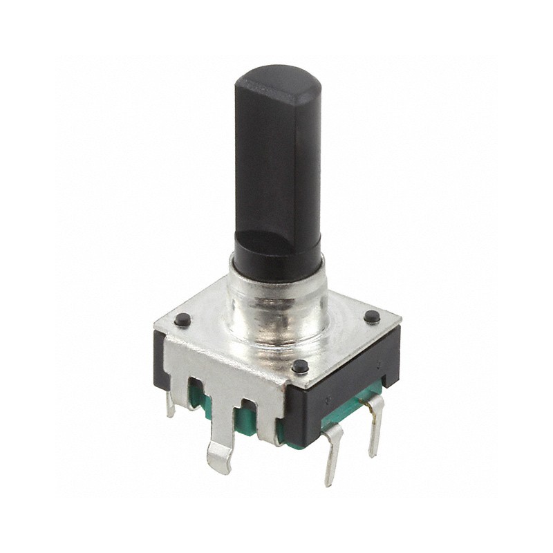 1 pcs : PEC12R-4025F-S0024 - ROTARY ENCODER MECHANICAL 24PPR