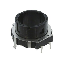 1 pcs : EVQ-V5D00309B - ROTARY ENCODER MECHANICAL 9PPR