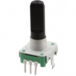1 pcs : EN12-HN22AF25 - ROTARY ENCODER MECHANICAL 24PPR