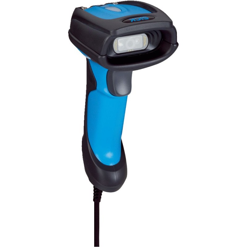 1 pcs - Sick CCD 2D Scanning Barcode Scanner