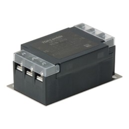 1 pcs - TDK-Lambda Power Line Filter, for use with Single Phase Power Supply