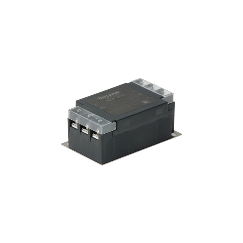 1 pcs - TDK-Lambda Power Line Filter, for use with Single Phase Power Supply