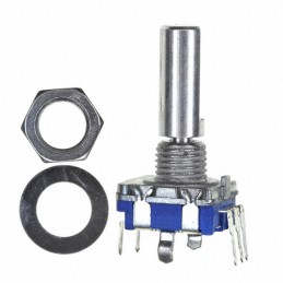 1 pcs : ACZ11BR1E-20FD1-20C - ROTARY ENCODER INCREMENT 20PPR