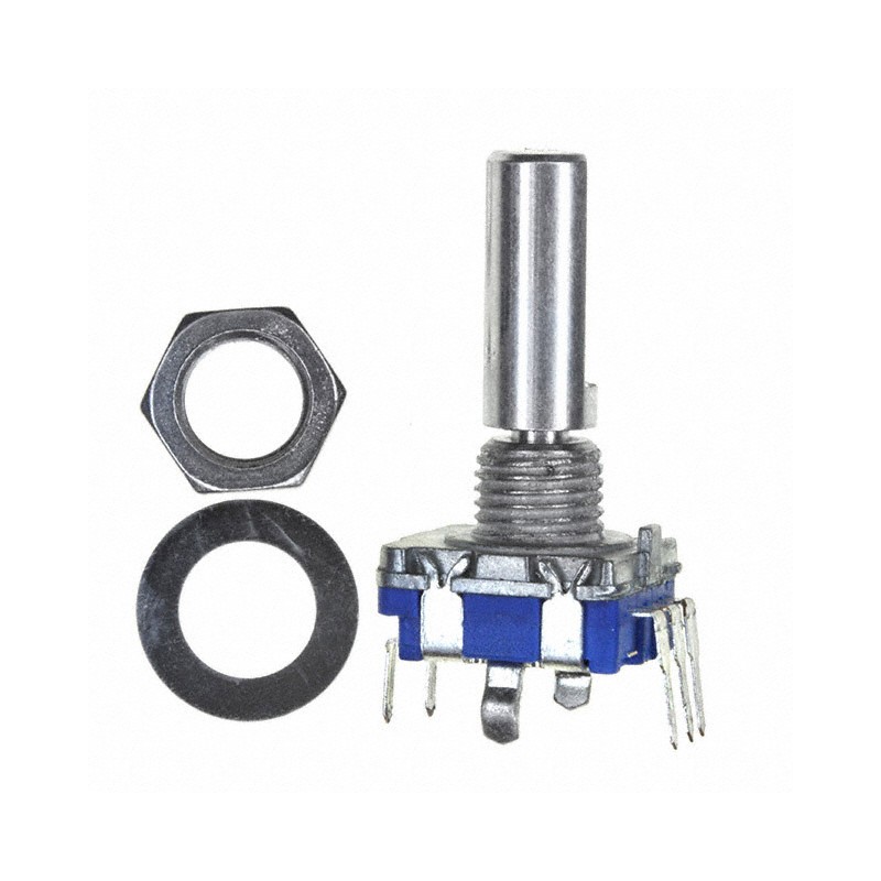 1 pcs : ACZ11BR1E-20FD1-20C - ROTARY ENCODER INCREMENT 20PPR