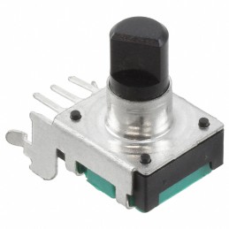 1 pcs : PEC12R-2217F-S0024 - ROTARY ENCODER MECHANICAL 24PPR