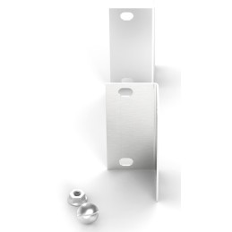 1 pcs - RS PRO 304 Stainless Steel Cable Trunking Accessory, 50 x 50mm