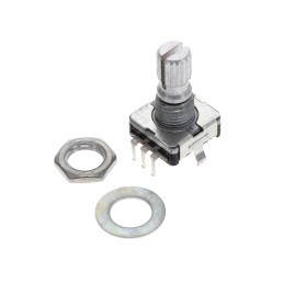 1 pcs : PEC11L-4115K-S0020 - ROTARY ENCODER MECHANICAL 20PPR