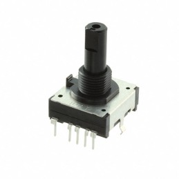 1 pcs : EVQ-V9C00116E - ROTARY ENCODER MECHANICAL 16PPR