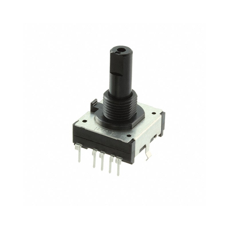1 pcs : EVQ-V9C00116E - ROTARY ENCODER MECHANICAL 16PPR