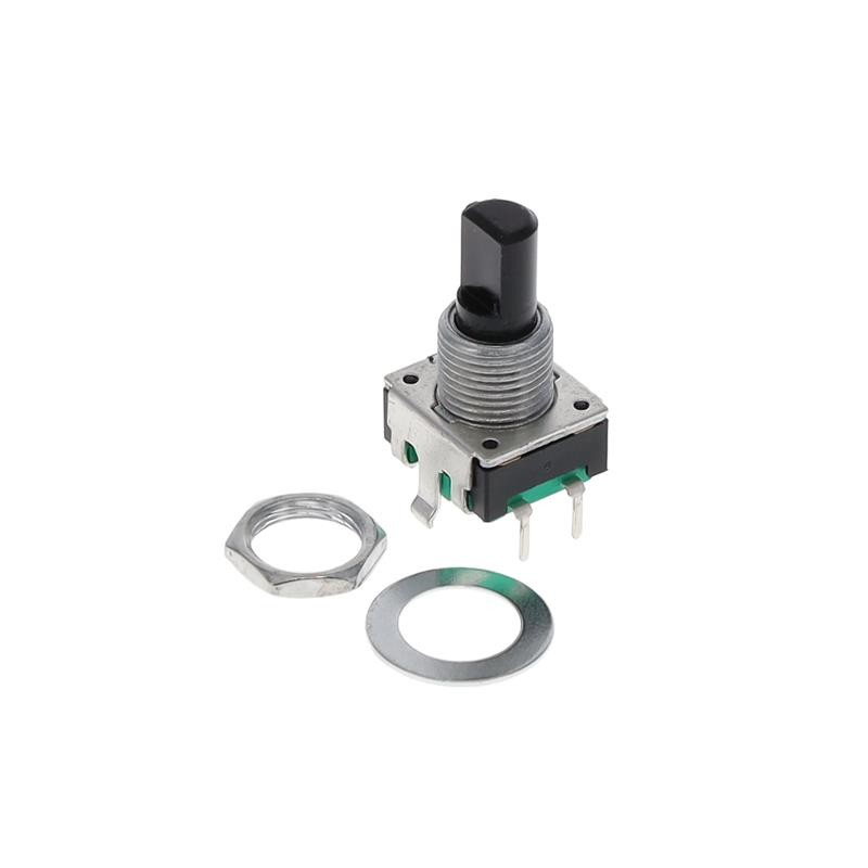 1 pcs : PEC12R-3222F-S0024 - ROTARY ENCODER MECHANICAL 24PPR