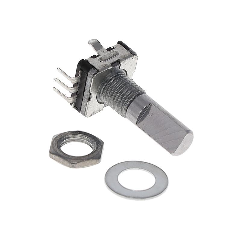1 pcs : PEC11L-4120F-N0020 - ROTARY ENCODER MECHANICAL 20PPR