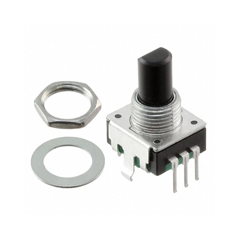 1 pcs : PEC12R-3220F-S0024 - ROTARY ENCODER MECHANICAL 24PPR
