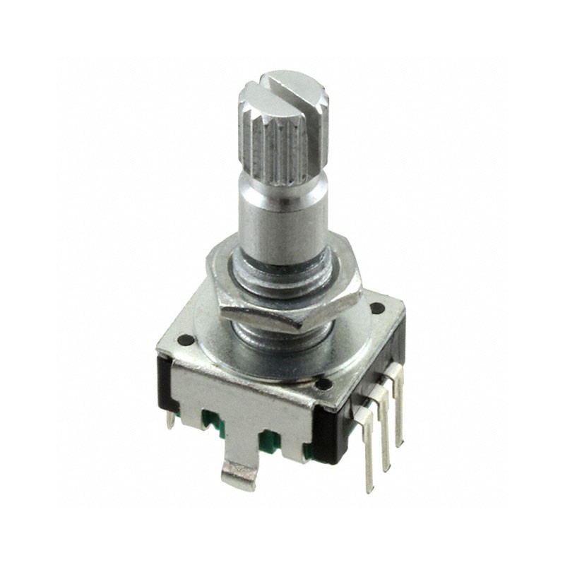 1 pcs : PEC11R-4120K-S0018 - ROTARY ENCODER MECHANICAL 18PPR
