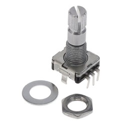 1 pcs : PEC11L-4120K-S0020 - ROTARY ENCODER MECHANICAL 20PPR