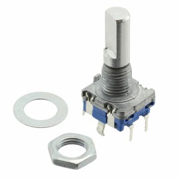 1 pcs : ACZ11BR2E-20FD1-20CZ-0546 - ROTARY ENCODER INCREMENT 20PPR