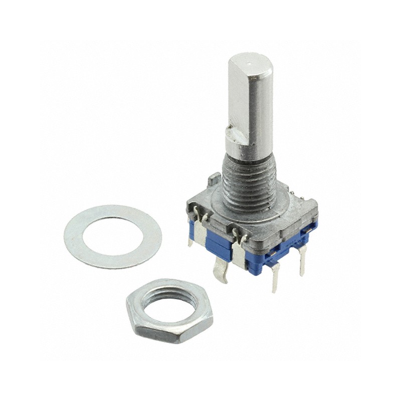 1 pcs : ACZ11BR2E-20FD1-20CZ-0546 - ROTARY ENCODER INCREMENT 20PPR